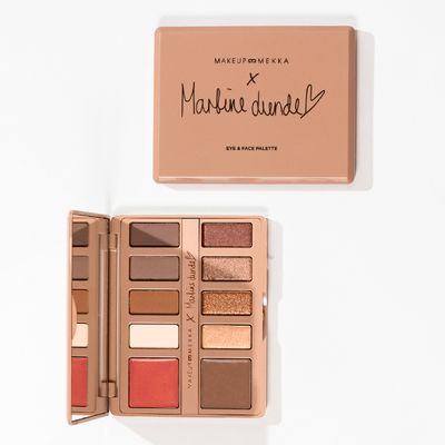 Martine Lunde Eyes & Face Palette